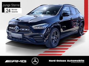 MERCEDES-BENZ GLA 200 AMG Pano 360° AHK LED SHZ Klima Night