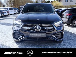 MERCEDES-BENZ GLA 200 AMG Pano 360° AHK LED SHZ Klima Night