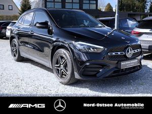 MERCEDES-BENZ GLA 200 AMG Pano 360° AHK LED SHZ Klima Night