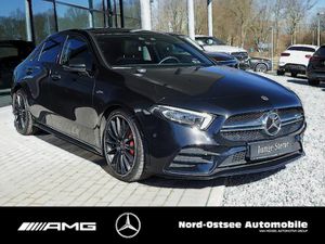MERCEDES-BENZ A 35 AMG 4M LIMO DISTR PANO MULTIBEAM 360° NIGHT