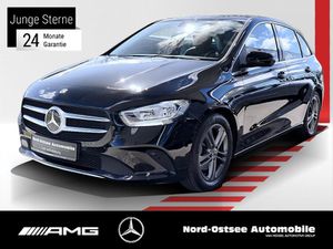 MERCEDES-BENZ B 200 PROGRESSIVE TEMPO KLIMA AHK SITZHEIZUNG