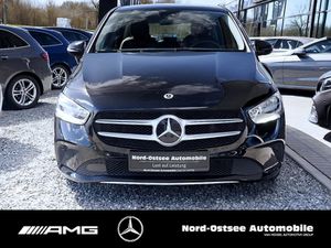 MERCEDES-BENZ B 200 PROGRESSIVE TEMPO KLIMA AHK SITZHEIZUNG