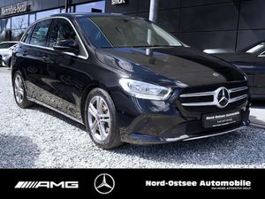 MERCEDES-BENZ B 200 PROGRESSIVE TEMPO KLIMA AHK SITZHEIZUNG