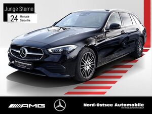 MERCEDES-BENZ C 300 T d AVANTGARDE KAMERA DISTRO PANO HUD SHZ