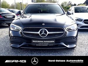 MERCEDES-BENZ C 300 T d AVANTGARDE KAMERA DISTRO PANO HUD SHZ