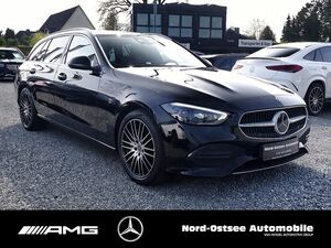 MERCEDES-BENZ C 300 T d AVANTGARDE KAMERA DISTRO PANO HUD SHZ