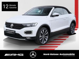 VW T-ROC CABRIOLET Style KAMERA SITZHZG PDC ACC LED