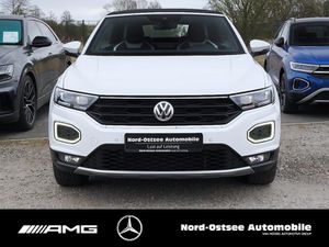 VW T-ROC CABRIOLET Style KAMERA SITZHZG PDC ACC LED