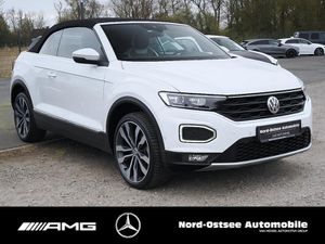VW T-ROC CABRIOLET Style KAMERA SITZHZG PDC ACC LED