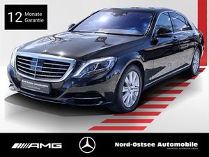 MERCEDES-BENZ S 350 BT d LIMO LANG COMAND 360° DISTRO PANO SHZ