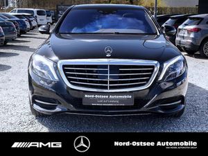 MERCEDES-BENZ S 350 BT d LIMO LANG COMAND 360° DISTRO PANO SHZ