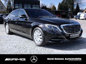 MERCEDES-BENZ S 350 BT d LIMO LANG COMAND 360° DISTRO PANO SHZ