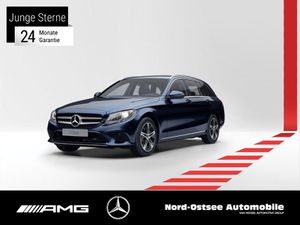MERCEDES-BENZ C 180 T AVANTGARDE KAMERA TEMPO AHK SHZ KEYLESS