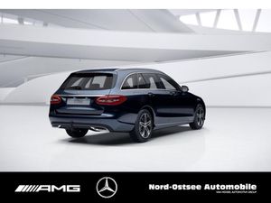 MERCEDES-BENZ C 180 T AVANTGARDE KAMERA TEMPO AHK SHZ KEYLESS