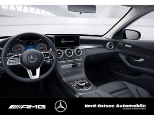 MERCEDES-BENZ C 180 T AVANTGARDE KAMERA TEMPO AHK SHZ KEYLESS