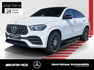 MERCEDES-BENZ GLE 400 d 4M COUPÈ AMG Pano 360 ACC el.Heck SHZ
