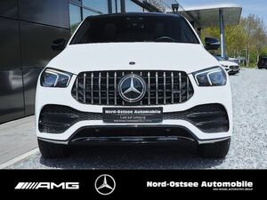 MERCEDES-BENZ GLE 400 d 4M COUPÈ AMG Pano 360 ACC el.Heck SHZ