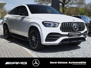 MERCEDES-BENZ GLE 400 d 4M COUPÈ AMG Pano 360 ACC el.Heck SHZ