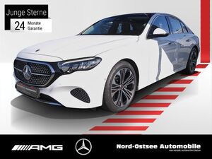 MERCEDES-BENZ E 220 d AVANTGARDE PANO 19 KEYLESS DISTRONIC