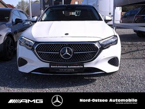 MERCEDES-BENZ E 220 d AVANTGARDE PANO 19 KEYLESS DISTRONIC