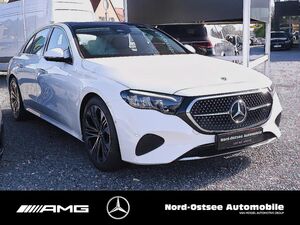 MERCEDES-BENZ E 220 d AVANTGARDE PANO 19 KEYLESS DISTRONIC