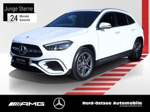 MERCEDES-BENZ GLA 250 4M AMG ADV.+ DISTRONIC KEYLESS LED 19