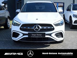 MERCEDES-BENZ GLA 250 4M AMG ADV.+ DISTRONIC KEYLESS LED 19