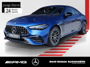 MERCEDES-BENZ CLE 53 AMG COUPÉ 4M DISTRO 360° NIGHT KEYLESS