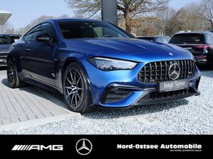 MERCEDES-BENZ CLE 53 AMG COUPÉ 4M DISTRO 360° NIGHT KEYLESS