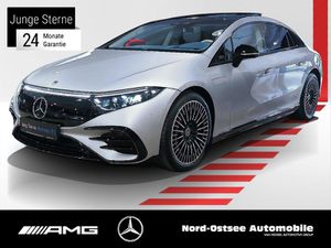 MERCEDES-BENZ EQS 580 4M AMG EDITION 1 360° NIGHT PANO DISTR.