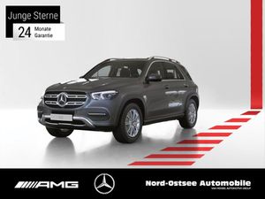 MERCEDES-BENZ GLE 350 de 4M HUD AHK PARKPAKET LED KAMERA WIDE