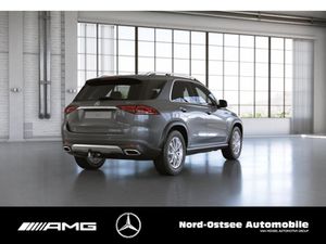 MERCEDES-BENZ GLE 350 de 4M HUD AHK PARKPAKET LED KAMERA WIDE