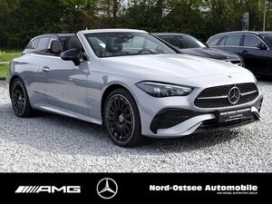 MERCEDES-BENZ CLE 220 d CABRIO AMG PREMIUM DISTRO 360° NIGHT