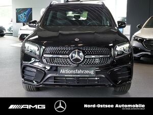 MERCEDES-BENZ GLB 200 d 4m AMG NIGHT PANO AHK MULTIBEAM DISTRO