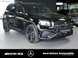 MERCEDES-BENZ GLB 200 d 4m AMG NIGHT PANO AHK MULTIBEAM DISTRO