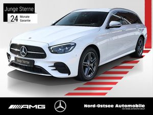 MERCEDES-BENZ E 300 de T AMG LED BURMESTER AHK MEMORY KAMERA
