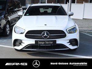 MERCEDES-BENZ E 300 de T AMG LED BURMESTER AHK MEMORY KAMERA