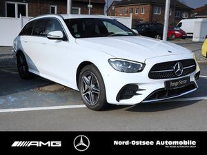 MERCEDES-BENZ E 300 de T AMG LED BURMESTER AHK MEMORY KAMERA