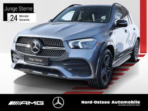 MERCEDES-BENZ GLE 350 d 4M AMG Pano AHK Multi Night Navi Sitzh
