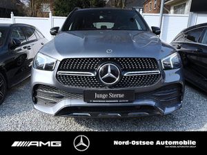 MERCEDES-BENZ GLE 350 d 4M AMG Pano AHK Multi Night Navi Sitzh