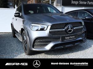 MERCEDES-BENZ GLE 350 d 4M AMG Pano AHK Multi Night Navi Sitzh