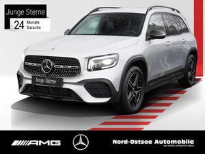 MERCEDES-BENZ GLB 220 d 4M AMG NIGHT MULTIBEAM DISTRO KAMERA