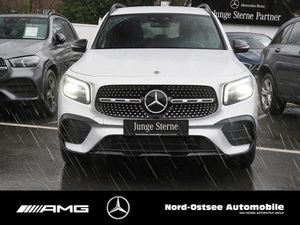 MERCEDES-BENZ GLB 220 d 4M AMG NIGHT MULTIBEAM DISTRO KAMERA