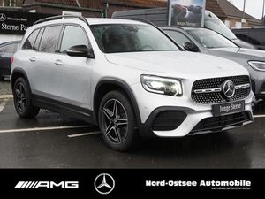 MERCEDES-BENZ GLB 220 d 4M AMG NIGHT MULTIBEAM DISTRO KAMERA