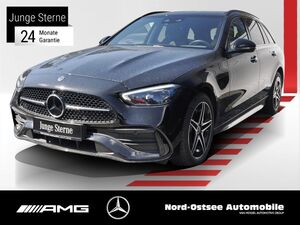 MERCEDES-BENZ C 300 e T AMG NIGHT DIG-LIGHT AHK MEMORY DISTRO