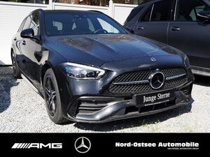 MERCEDES-BENZ C 300 e T AMG NIGHT DIG-LIGHT AHK MEMORY DISTRO