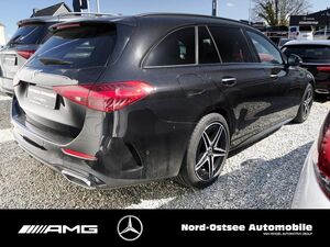 MERCEDES-BENZ C 300 e T AMG NIGHT DIG-LIGHT AHK MEMORY DISTRO