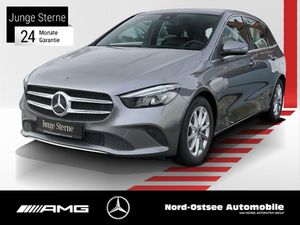 MERCEDES-BENZ B 180 Progressive Navi AHK Kamera LED MBUX SHZ