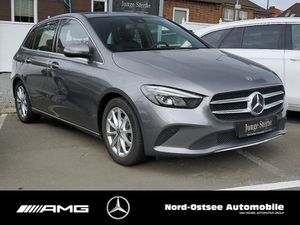 MERCEDES-BENZ B 180 Progressive Navi AHK Kamera LED MBUX SHZ