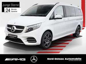 MERCEDES-BENZ V 300 lang 4Matic AMG AMG Leder Standheizung